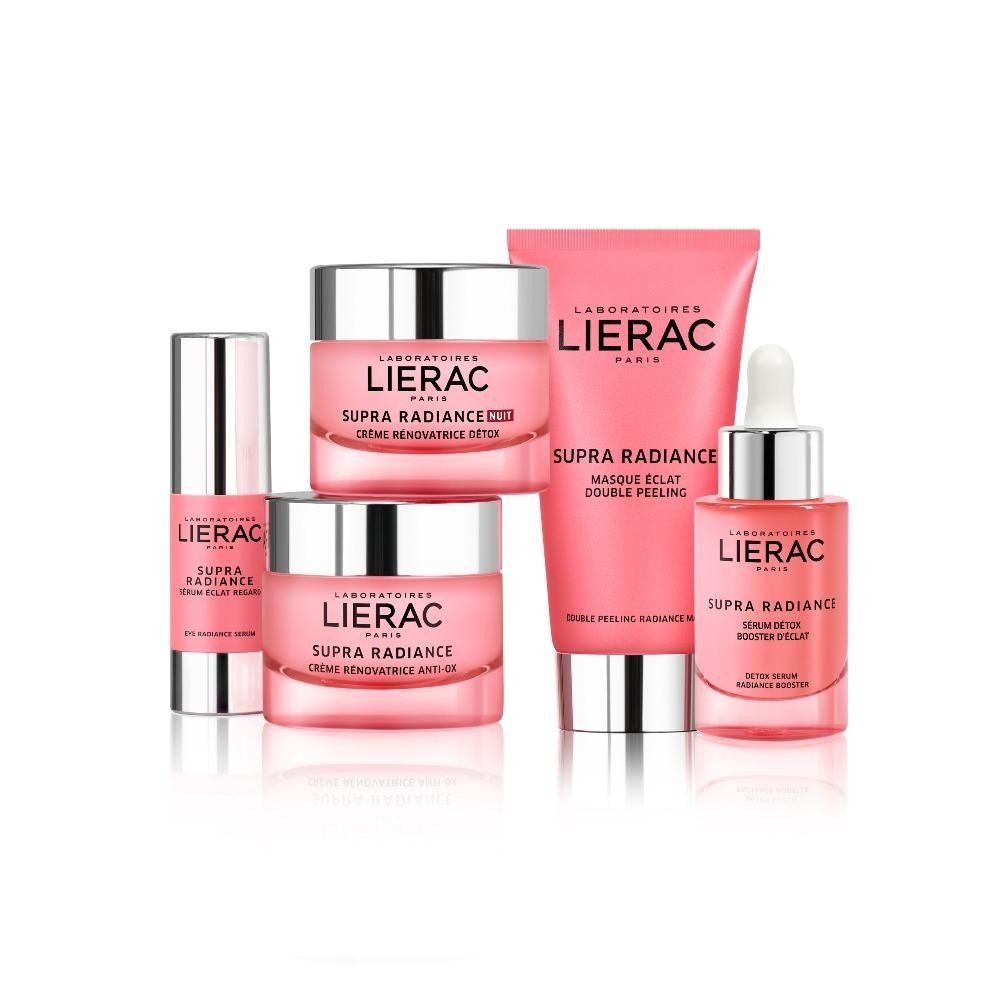 Lierac Anti-Ox obnavljajuća gel krema