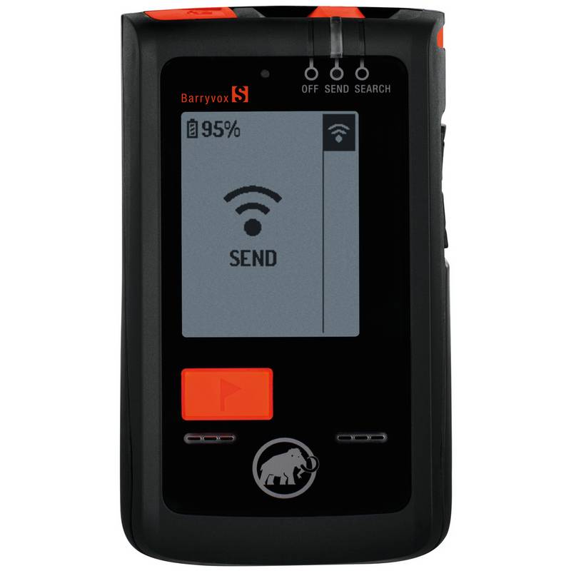 Mammut BARRYVOX S LVS-Gert