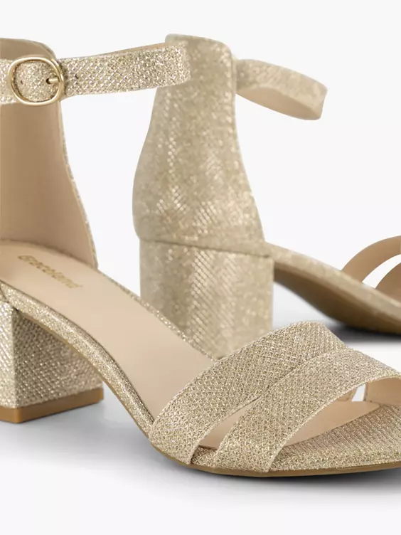 Catwalk Sandalette