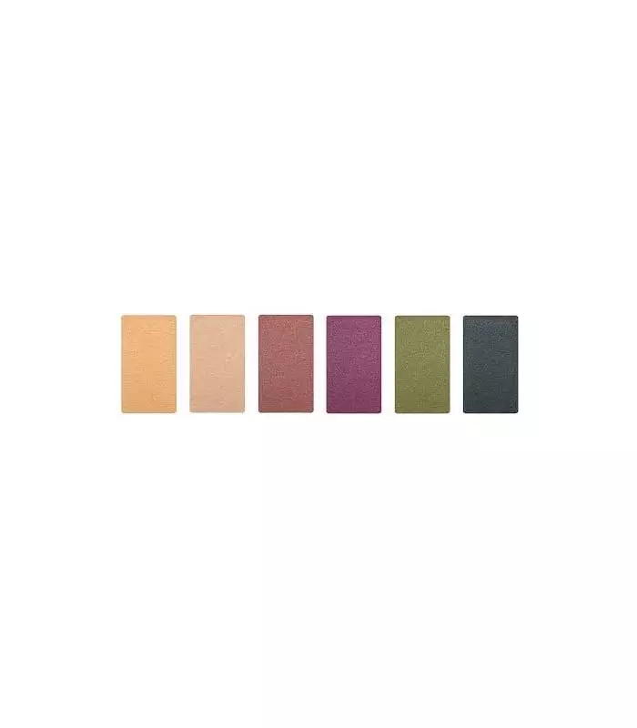 OOHLALA PALETTE Palette Paupières Haute Pigmentation - Longue Tenue