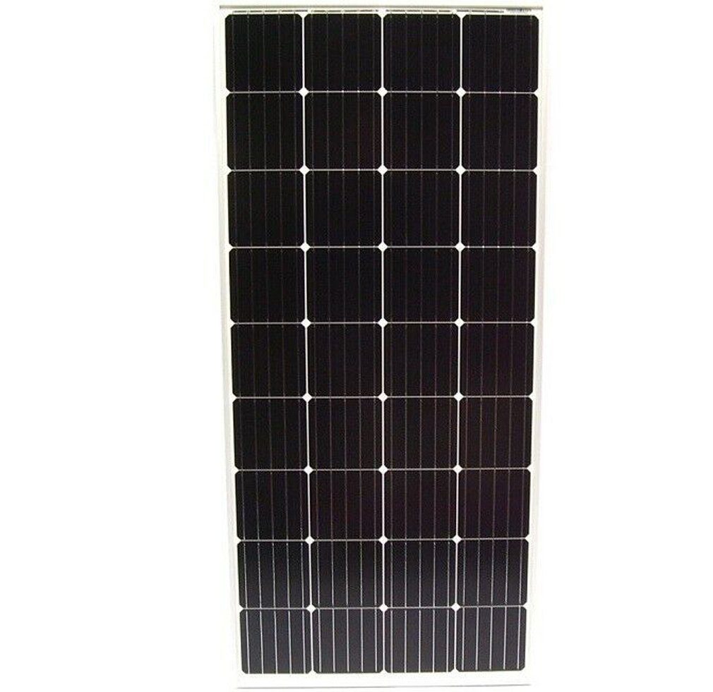 Apex Solarmodul 55401 Solarpanel Solarmodul 165W Solarzelle 12V Solar