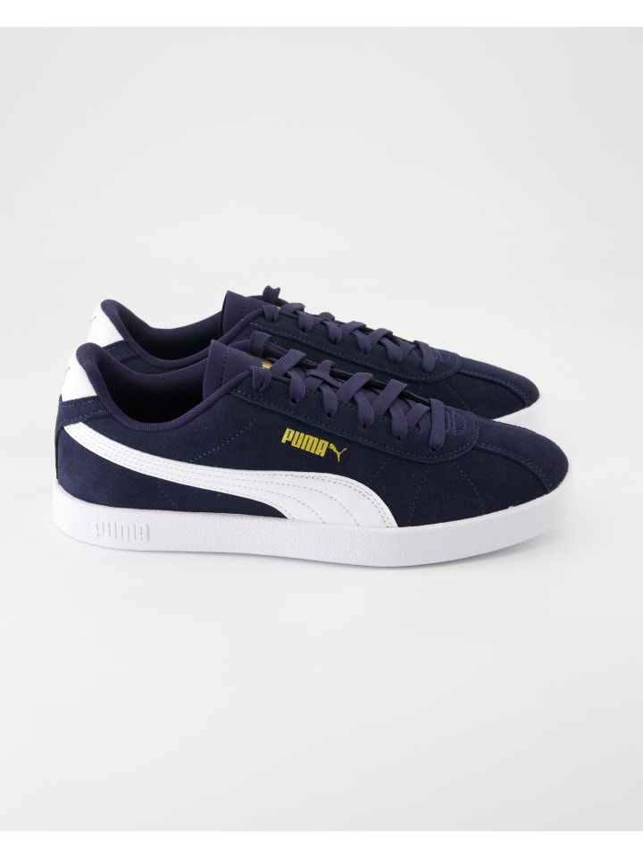 Puma Schnürschuhe in Blau günstig kaufen