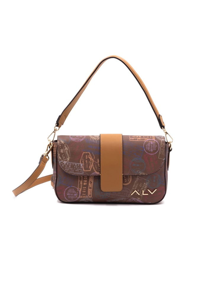 Alviero Martini Baguette in BROWN günstig kaufen onesize