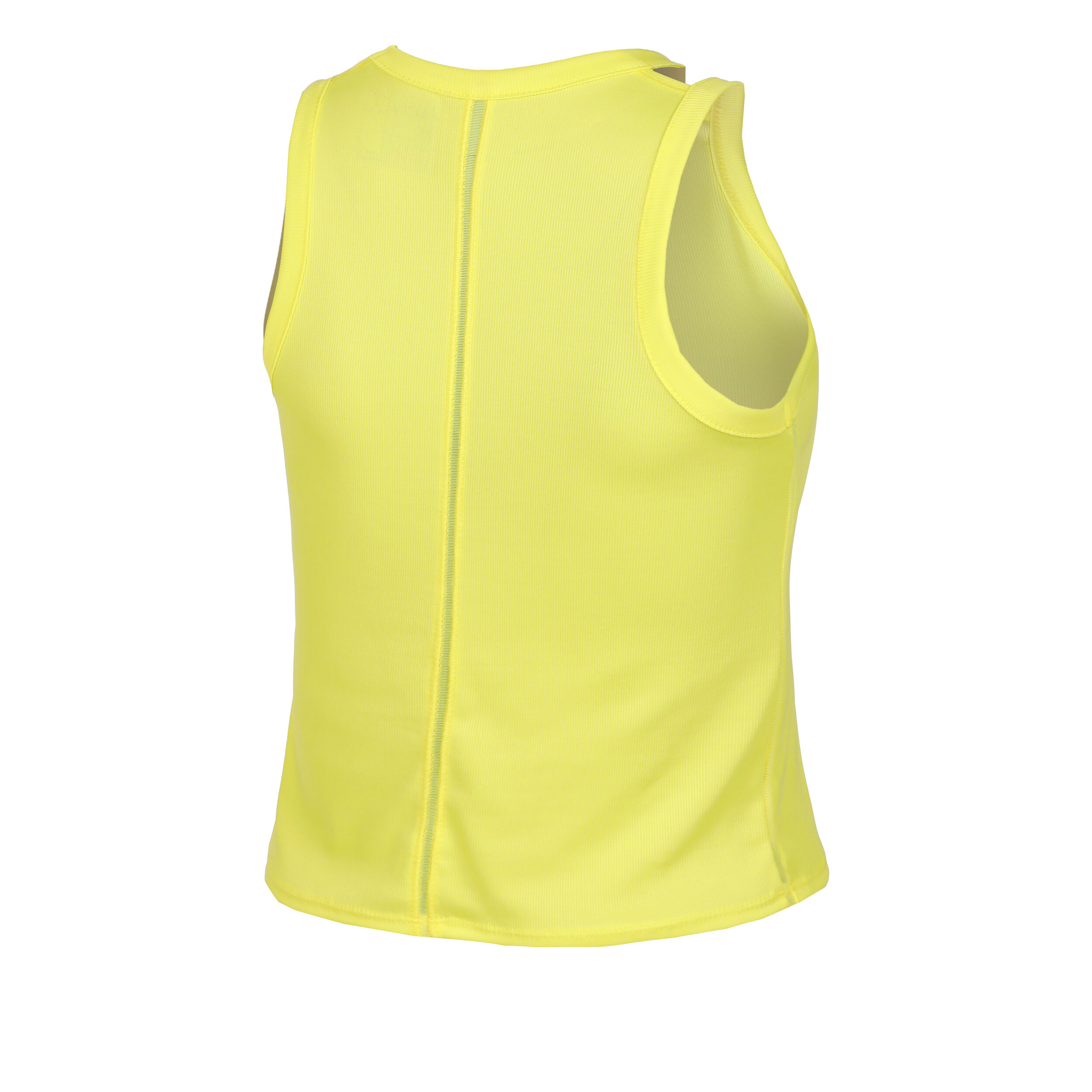 Skin Is In Tank-Top Damen - Gelb