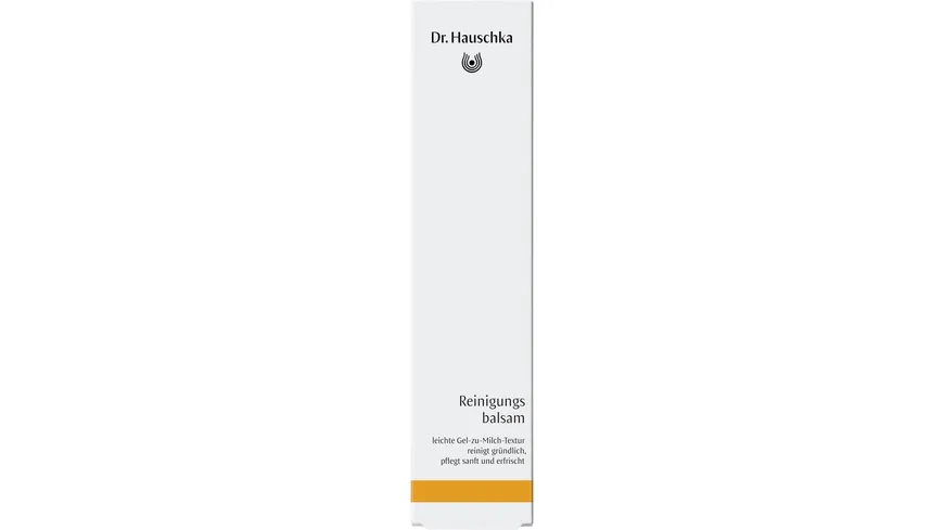 DR. HAUSCHKA Reinigungsbalsam