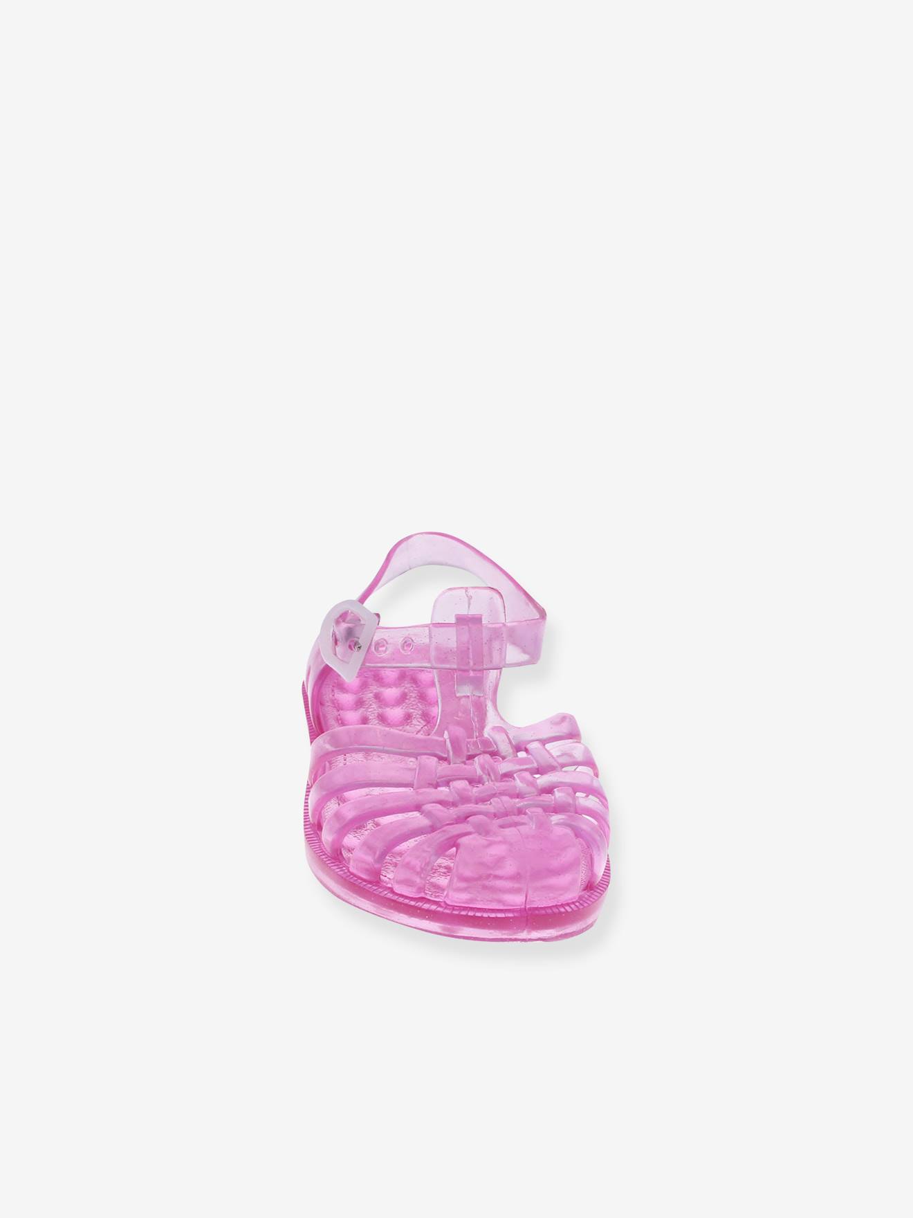 Sandales fille Sun Méduse® groseille