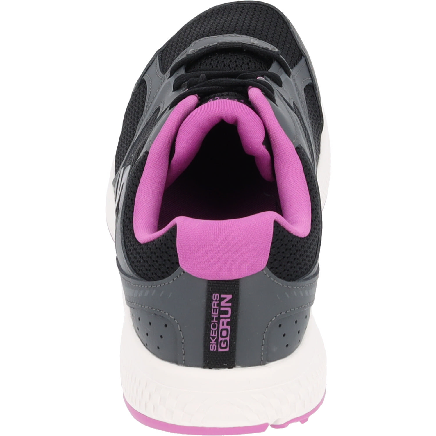Skechers 128280, Sneakers Low, Damen, black/purple