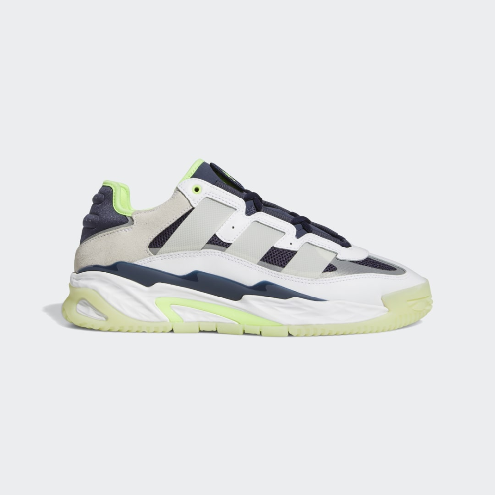 adidas Niteball GY8564 / weiss