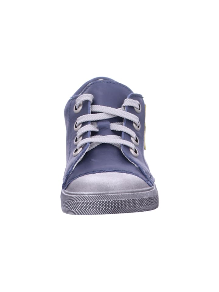 Däumling Jungen- Halbschuhe Esther in Blau günstig kaufen