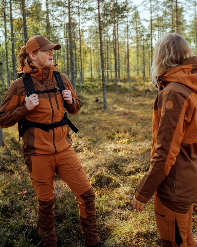 Pinewood Damen Hose Finnveden Hybrid
