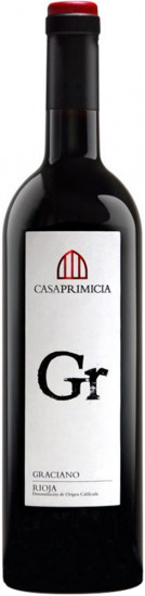 2018 Casa Primicia 