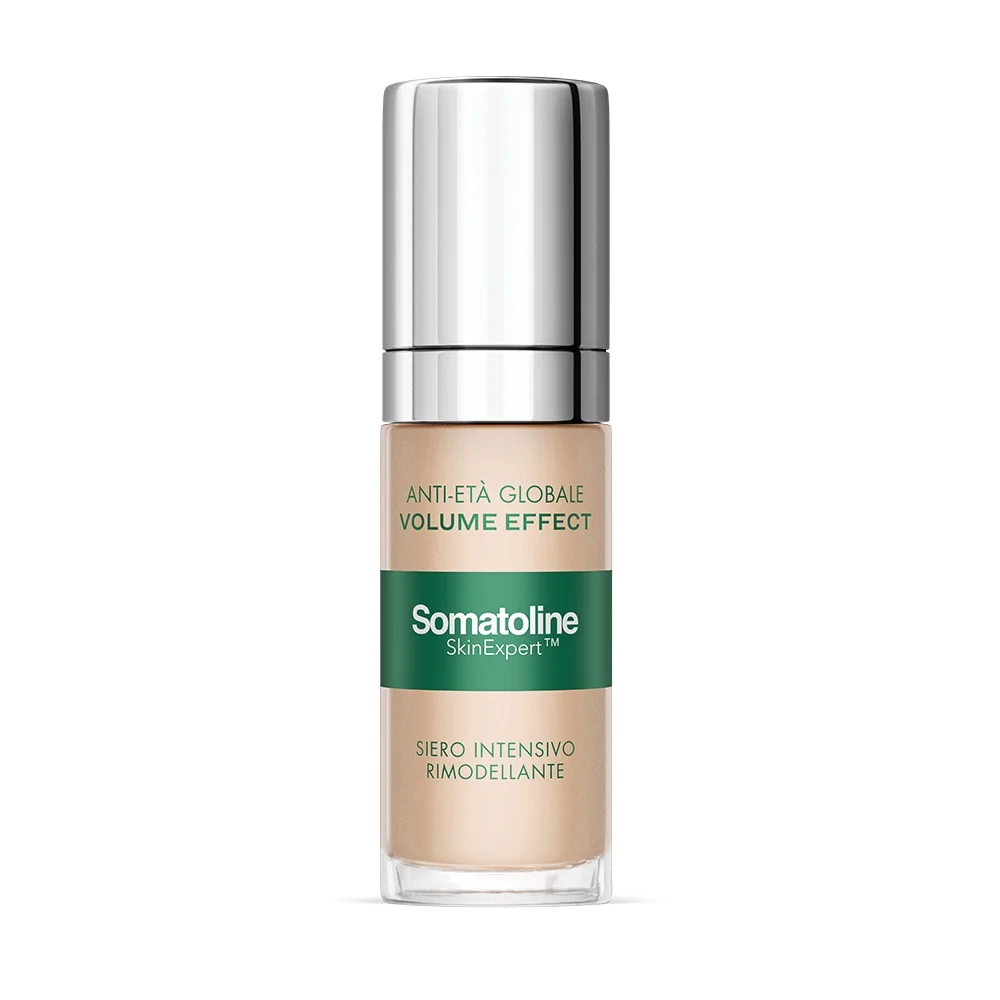 Sérum Remodelador Intensivo com Efeito Volume - Sérum facial antirrugas