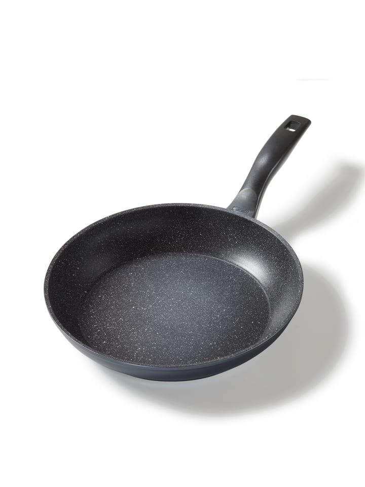 Stoneline Bratpfanne 28 cm | ohne Deckel in Anthrazit günstig kaufen Ø 28 cm