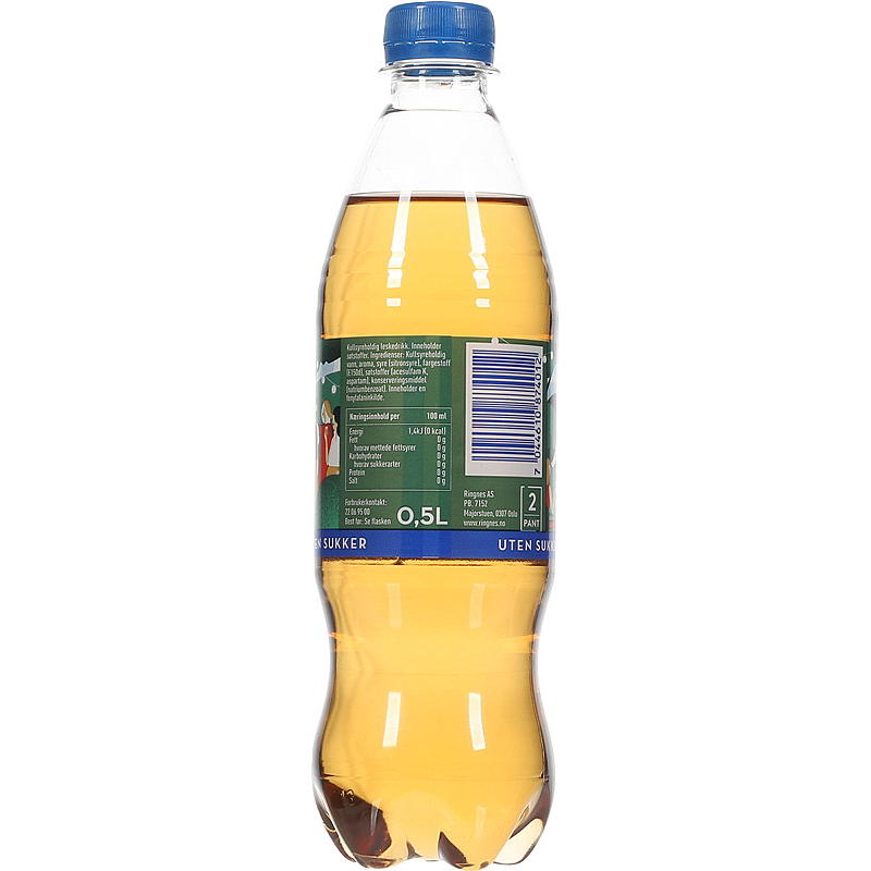 Ringnes Villa lett 0,5 liter