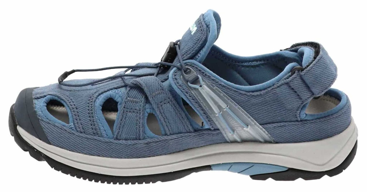 MEINDL Outdoor Sandalen blau 2021 Ischia Lady