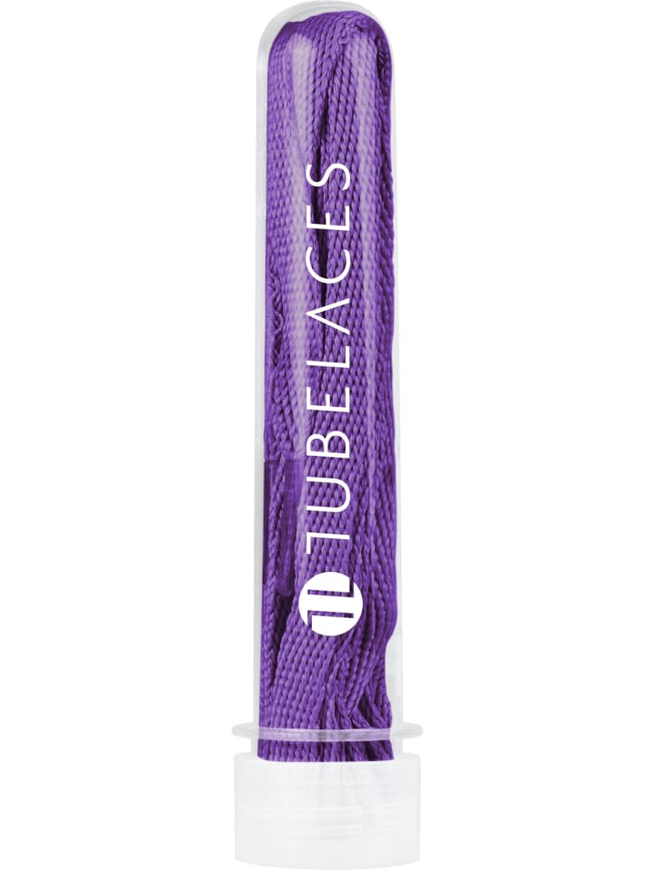 TubeLaces TubeLaces Schnürsenkel in purple günstig kaufen