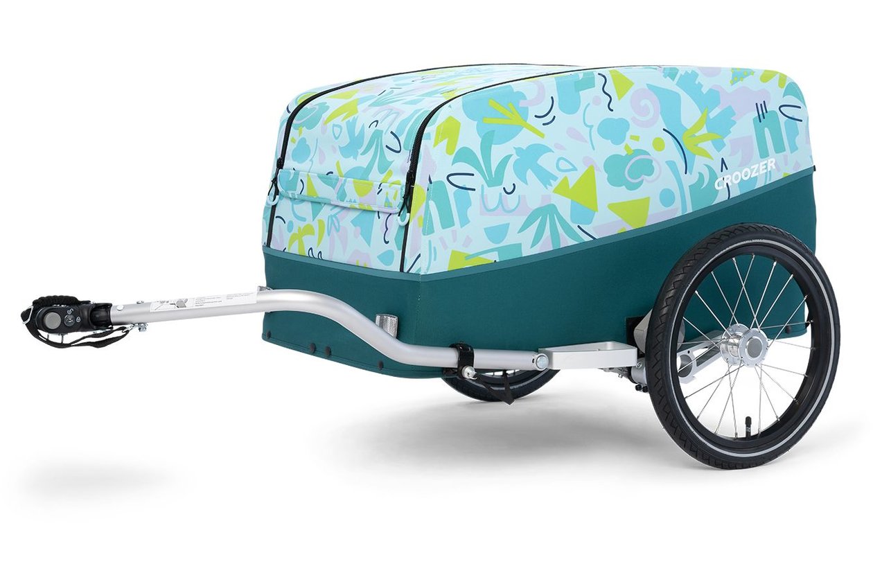 Croozer Cargo Tuure
