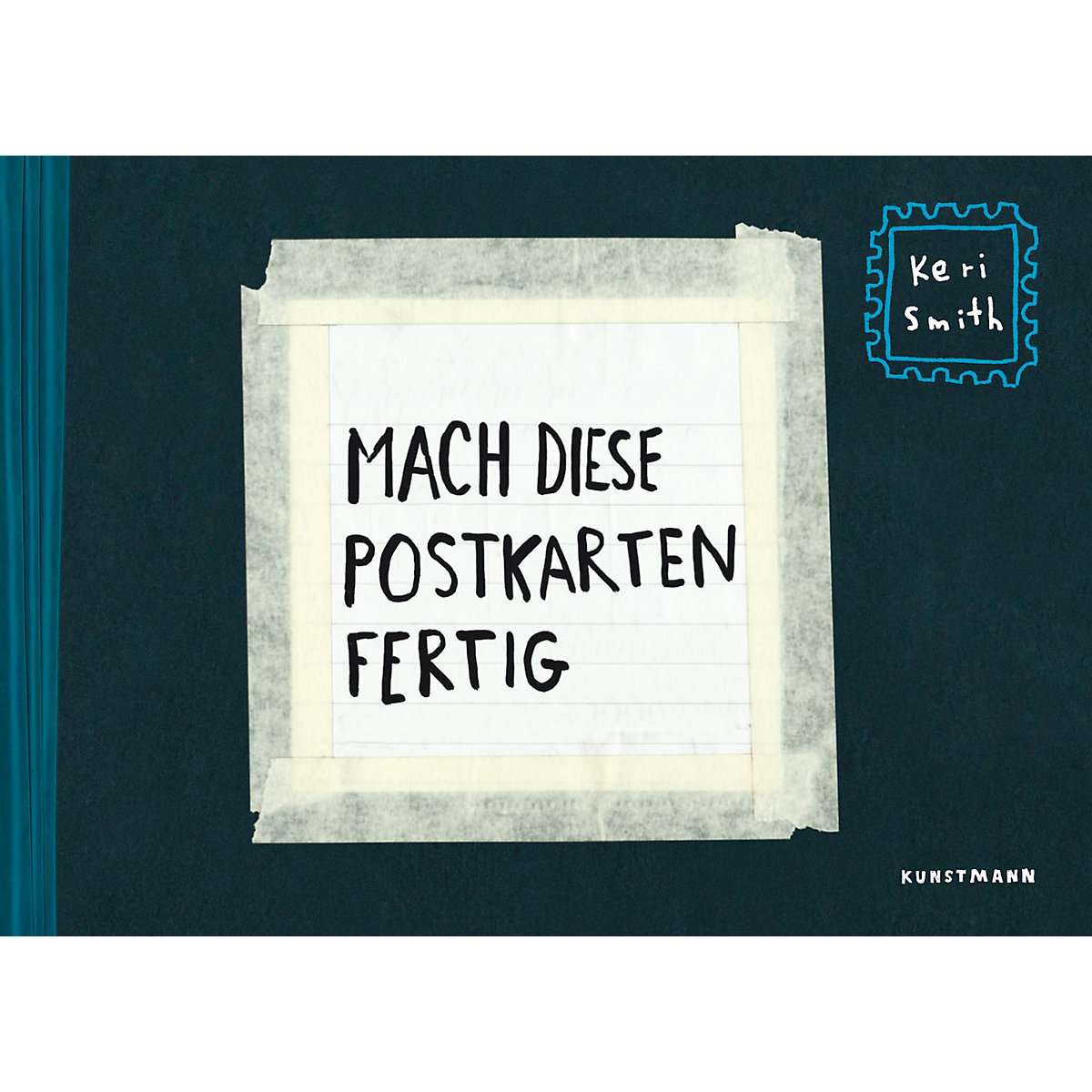 Mach diese Postkarten fertig