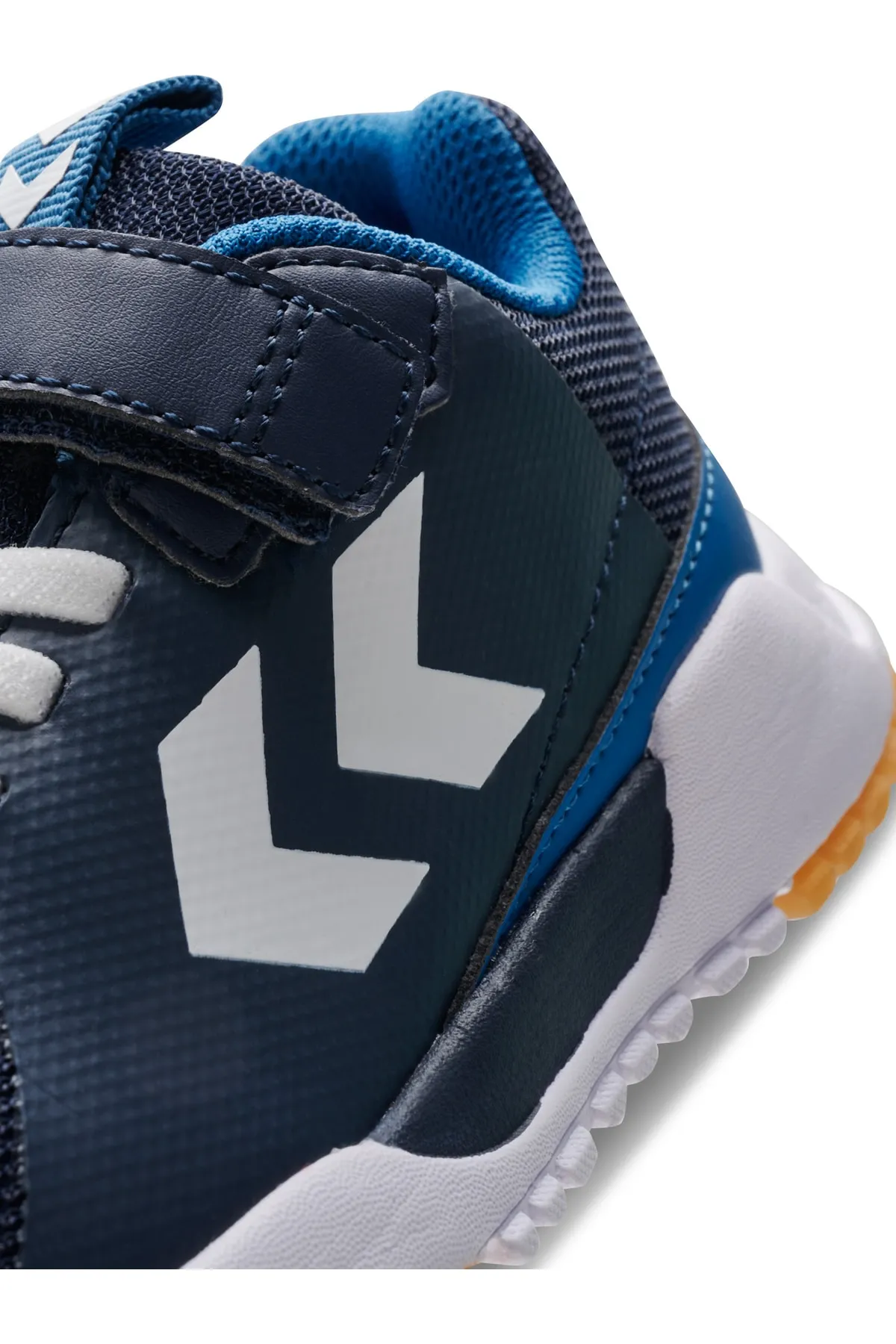 hummel  Laufschuh & Trainingsschuh - Weiß - Flacher Absatz