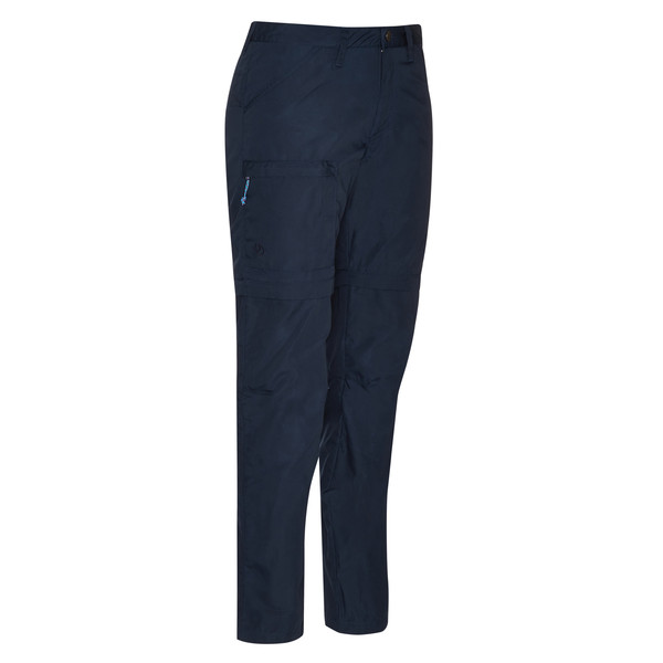 HIGH COAST ZIP-OFF TROUSERS W Damen - Trekkinghose