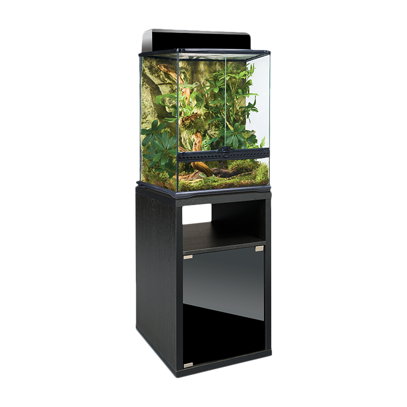 Exo Terra Terrarien Exo Terra Terrarienkombination 45 cm, 45 cm, 60 cm