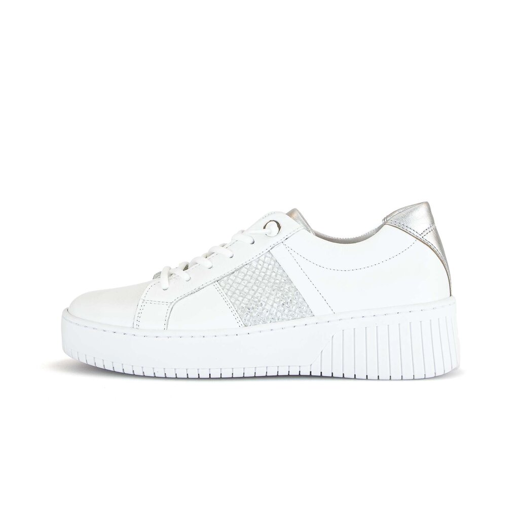 Gabor fashion Sneaker low weiß