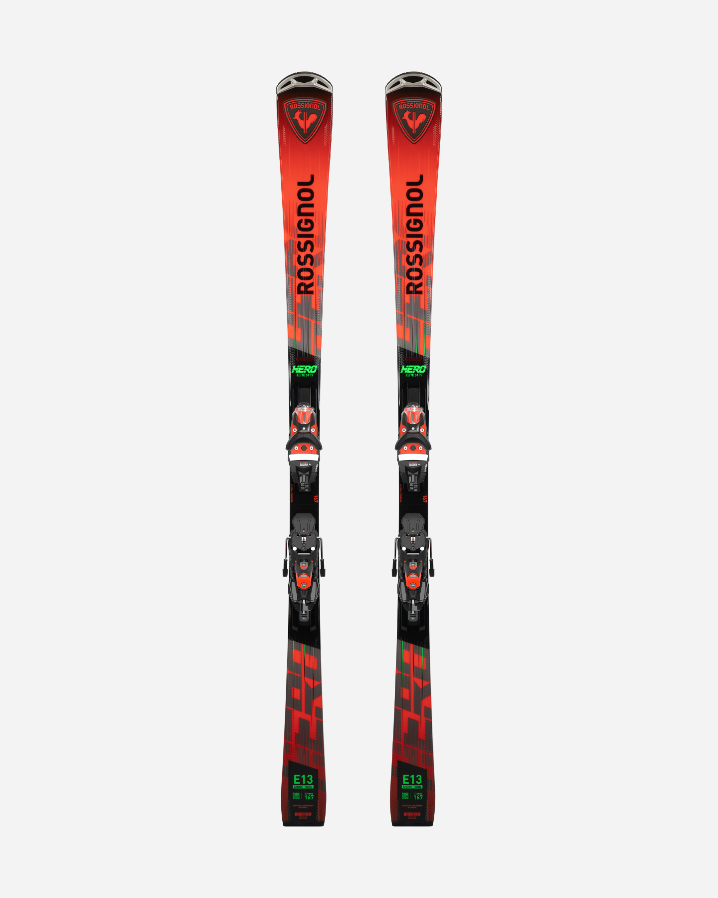 Sci Rossignol Hero Elite St Ti Konect Spx 14 Gw B8 RRNPH02