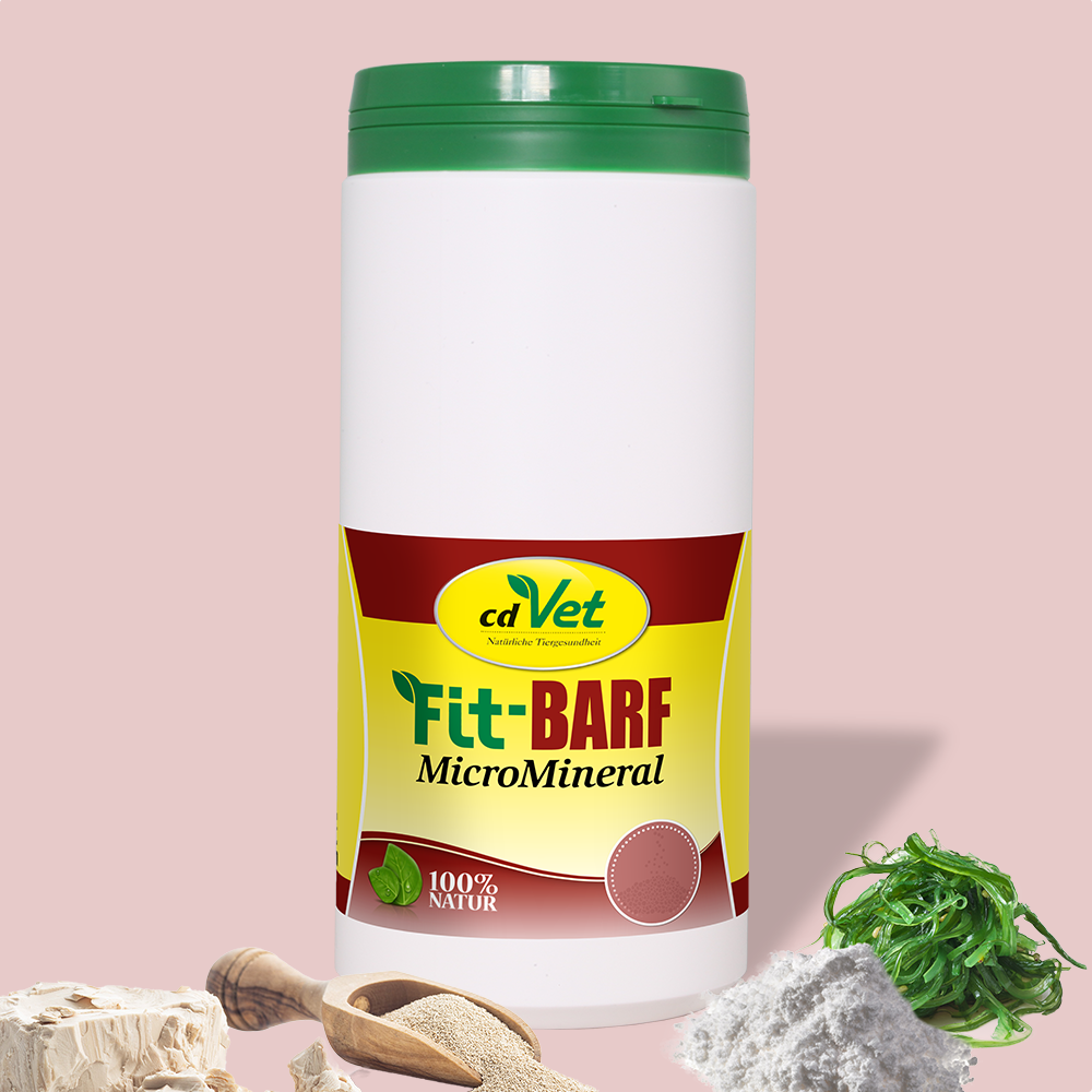 Fit-BARF Ergänzungsfutter & Aufzucht Fit-BARF Micromineral 1 kg