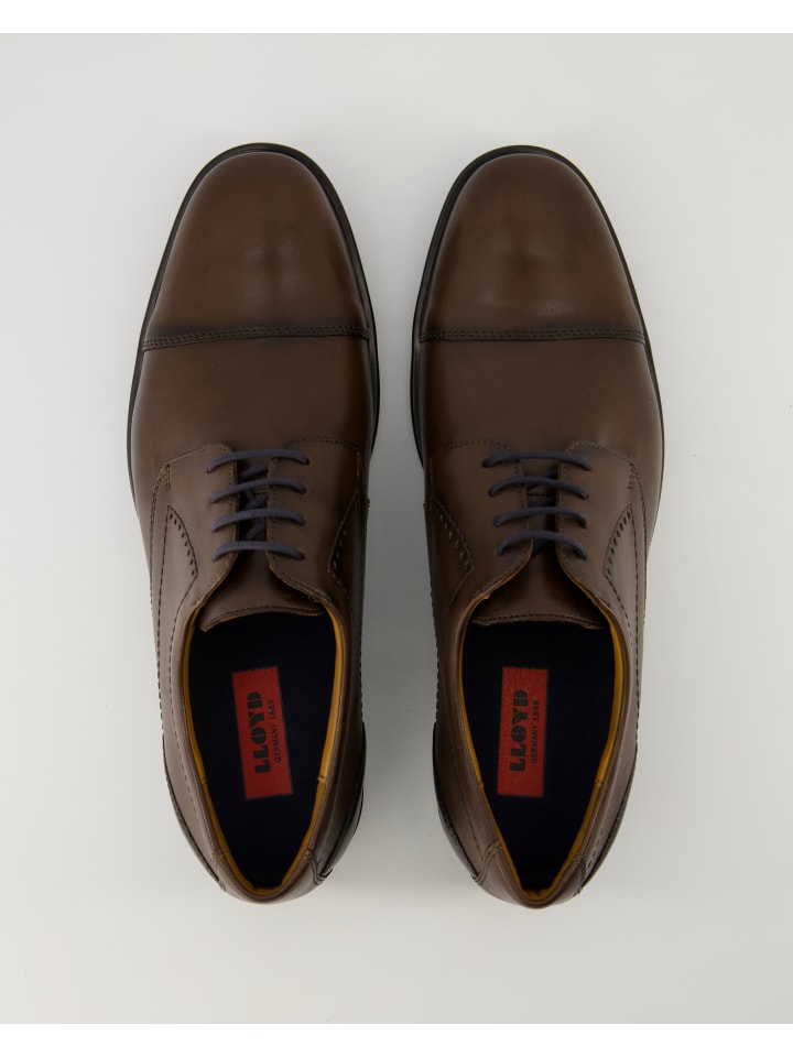 LLOYD Anzug- & Businessschuhe in Braun günstig kaufen