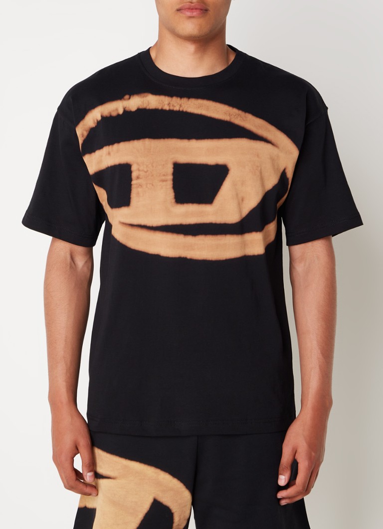 Cutie Diesel T cu logo imprimat