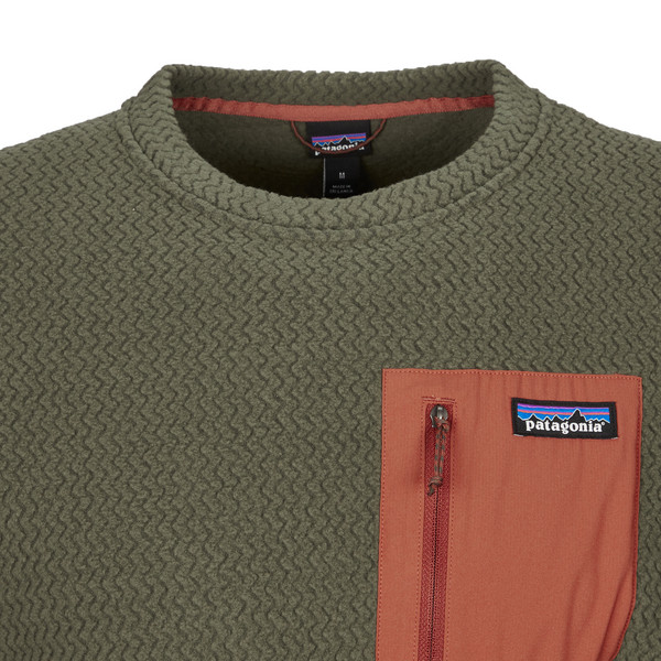M' S R1 AIR CREW Herren - Fleecepullover