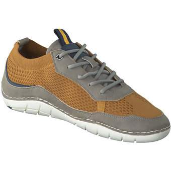Tom Tailor Sneaker in gelb
