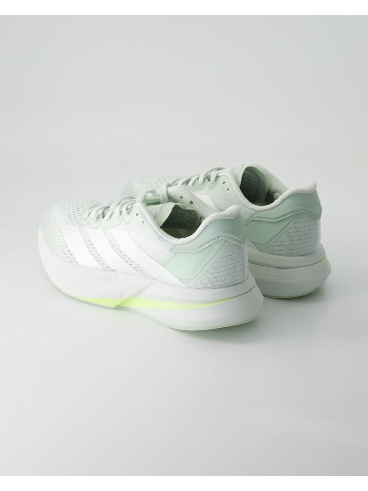 adidas Klassische Schnürschuhe in Grün günstig kaufen