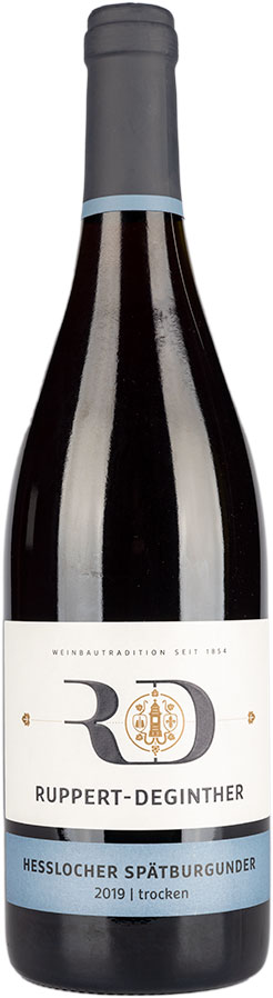 Weingut Ruppert-Deginther-Hesslocher Spätburgunder