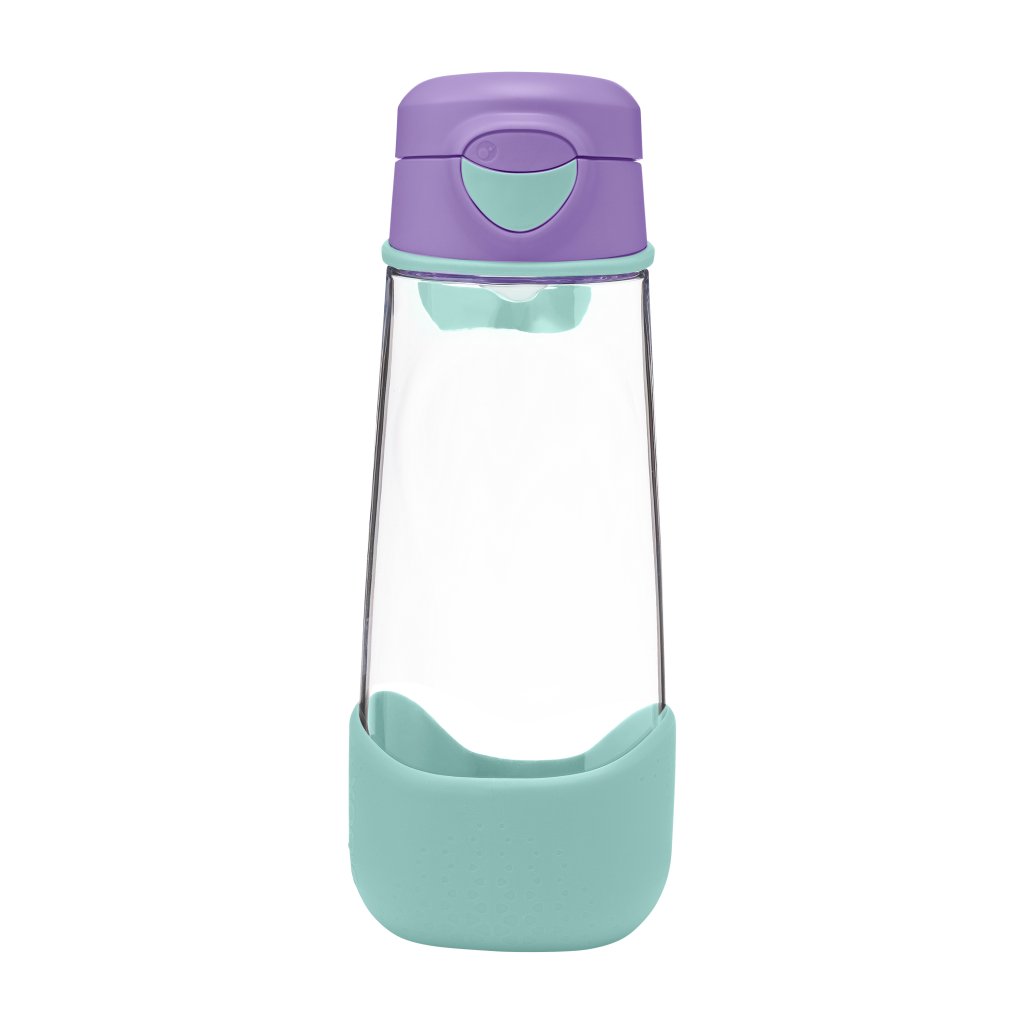 b.box Tritan Sportflasche 600 ml - Lilac Pop