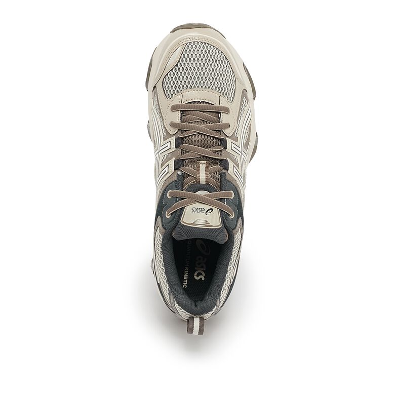 Asics Sportstyle Gel Quantum Kinetic birch/dark taupe