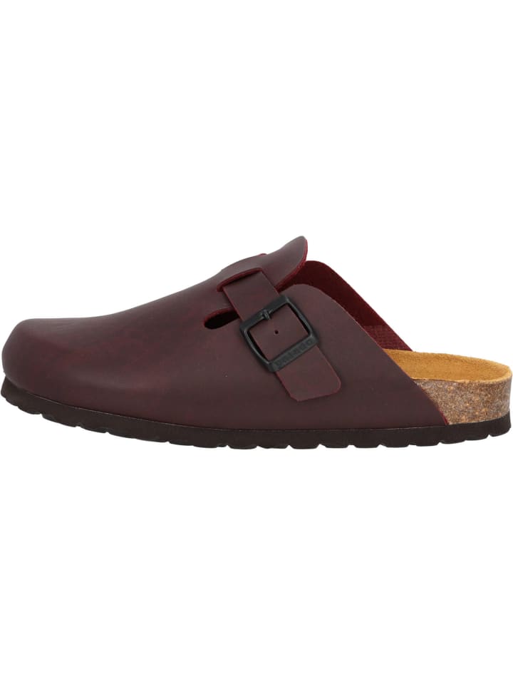 palado Clogs in bordo günstig kaufen