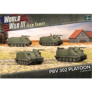 World War III: PBV 302 Platoon (Swedish) (4) (EN)