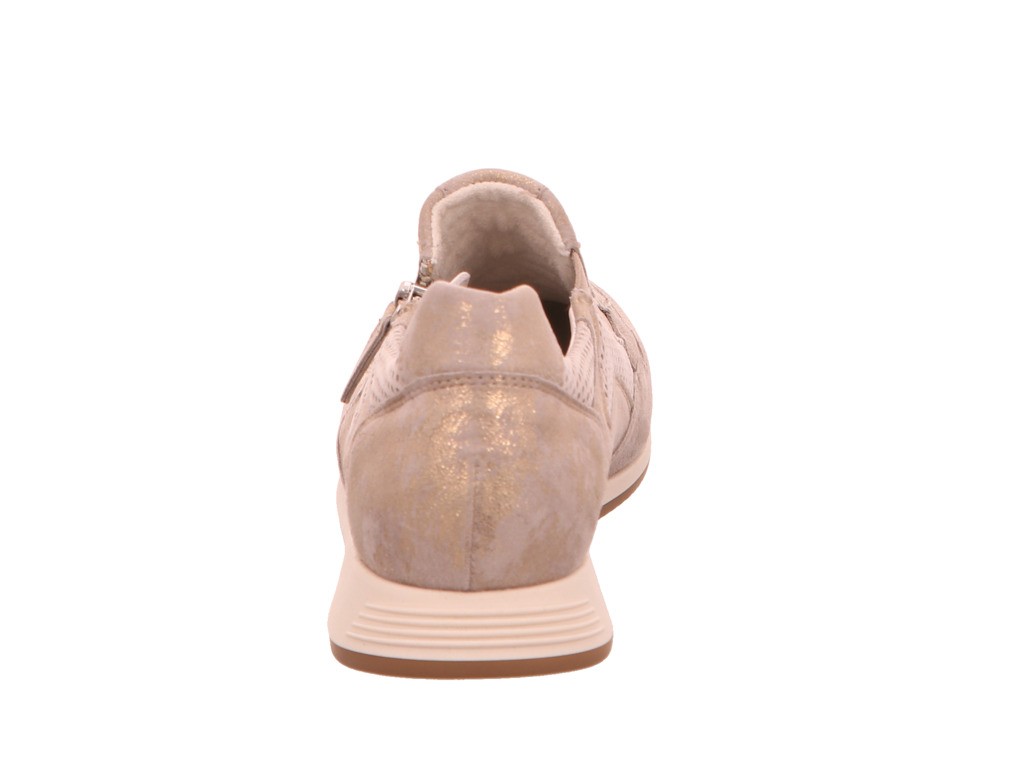 GABOR Sportliche Slipper beige