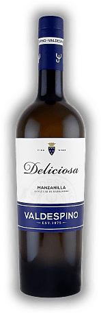 Valdespino Deliciosa Manzanilla Valdespino Deliciosa Manzanilla  0,75	 Liter - Vol 15%