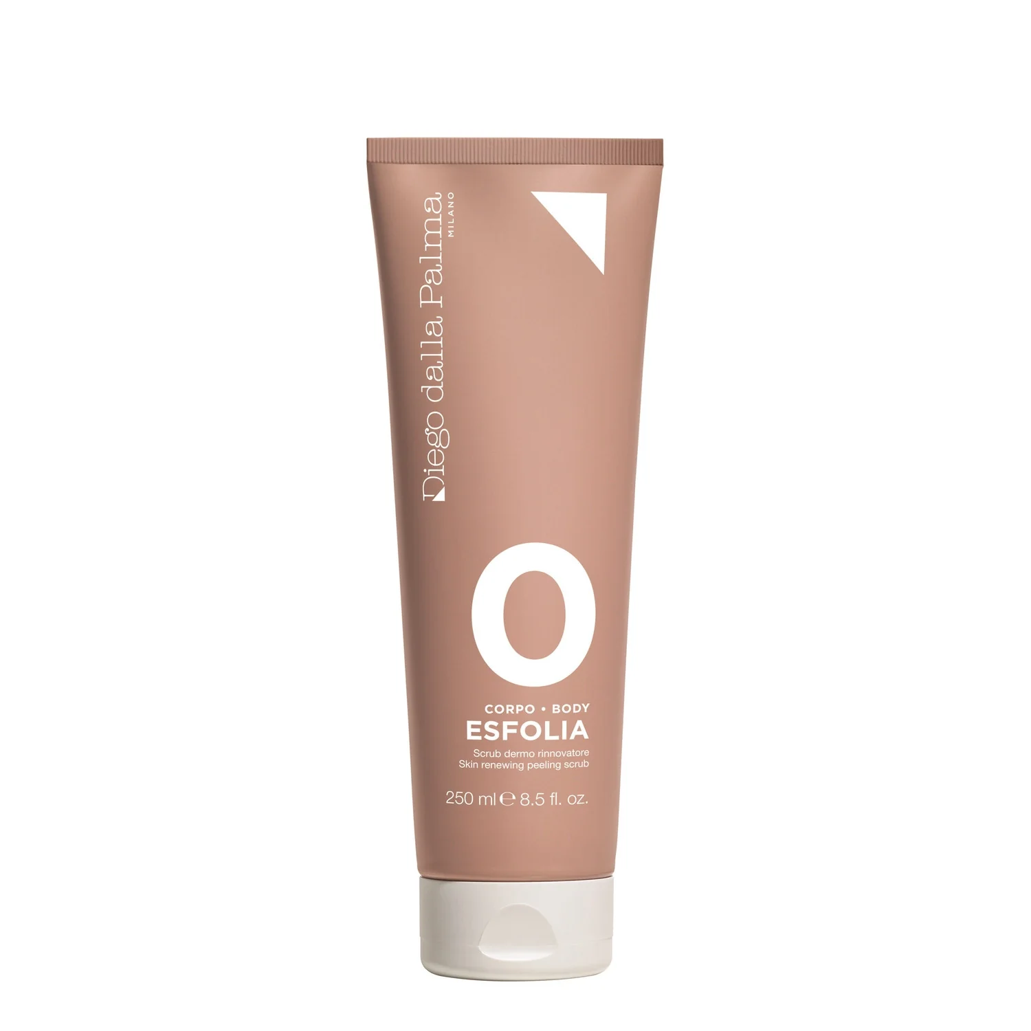 Body Line 0. Exfoliate - Bőrmegújító bőrradír - Hámlasztó, formázó bőrradír
