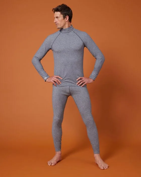 Tee-shirt col roulé Col roulé Comfort Thermolactyl 4 homme