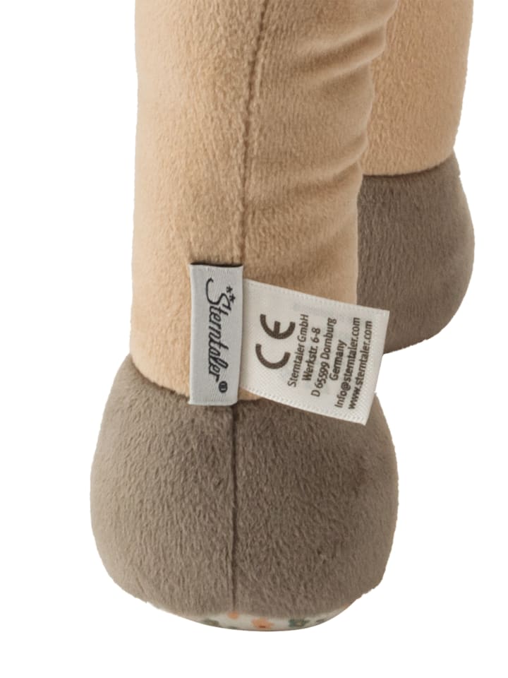 Sterntaler Kuscheltier XL PFERD Sunny in beige günstig kaufen onesize