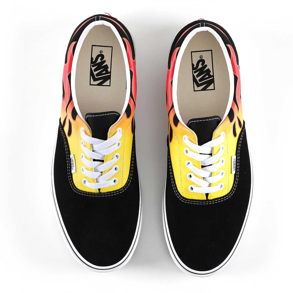 Vans UA Era Flame VN0A4BV4XEY1 / schwarz