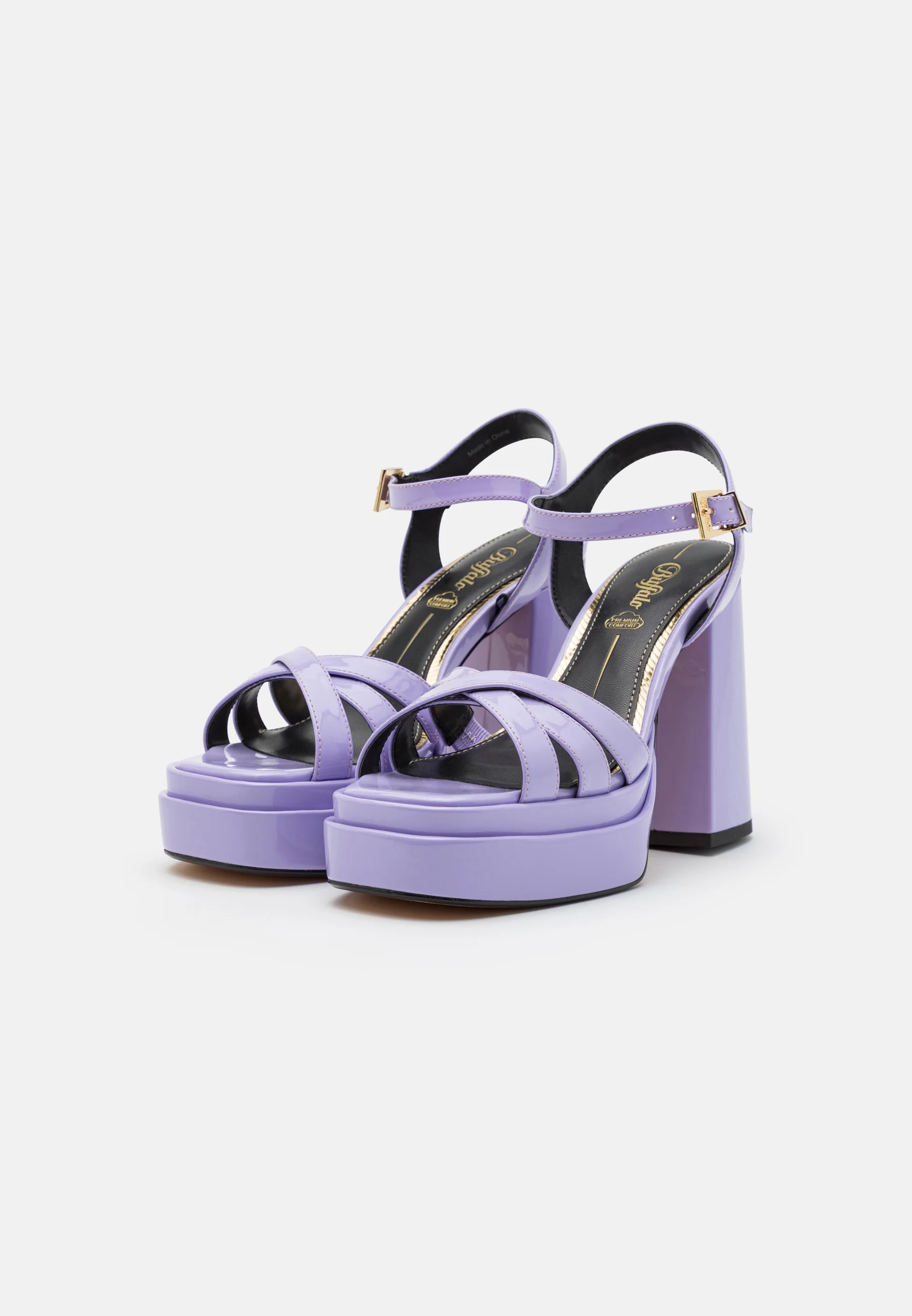 Buffalo MAY - Sandalias de tacón