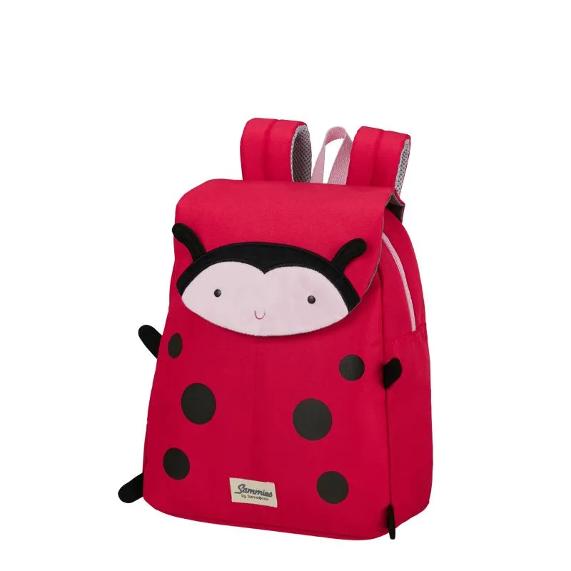 Samsonite HAPPY SAMMIES ECO BACKPACK S+ LADYBUG LAYLA