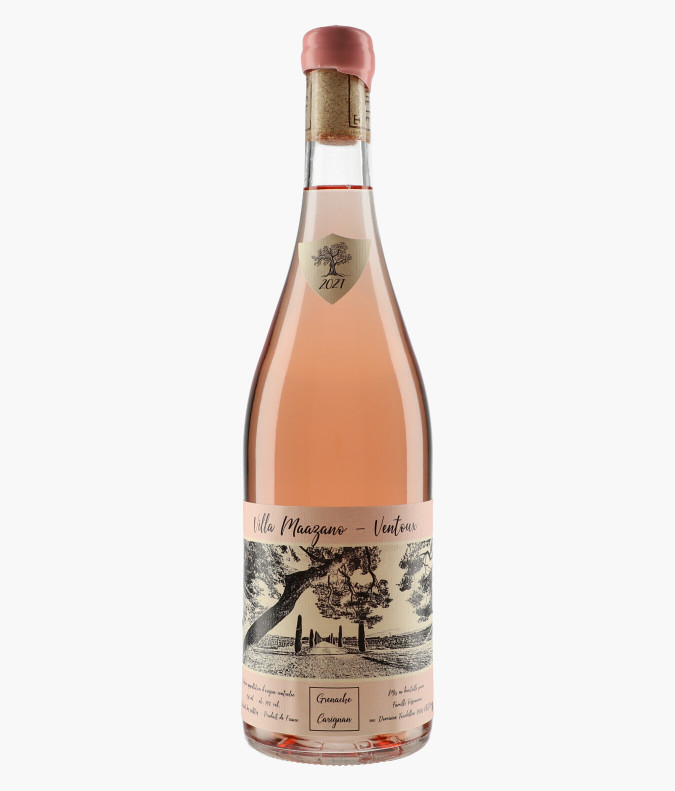 Ventoux Rosé 2021VILLA MAAZANO