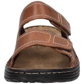 Henry Gondorff Pantolette in braun