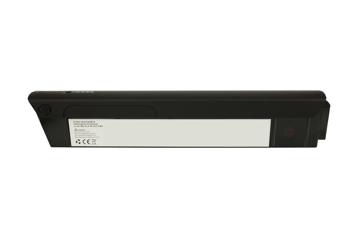PowerSmart KLC96CB04B LEB96CB04B.819 E-Bike Akku Elektrofahrrad Fahrrad Batterie 11,6Ah/417,6Wh, Samsung zellen, Li-ion 11600 mAh (36 V)
