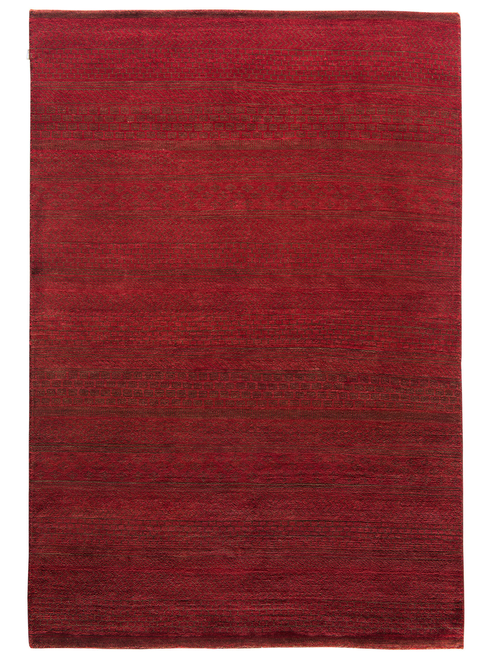 Contemporary Gabbeh ca. 170 x 247 cm, Unikat / Einzelstück
